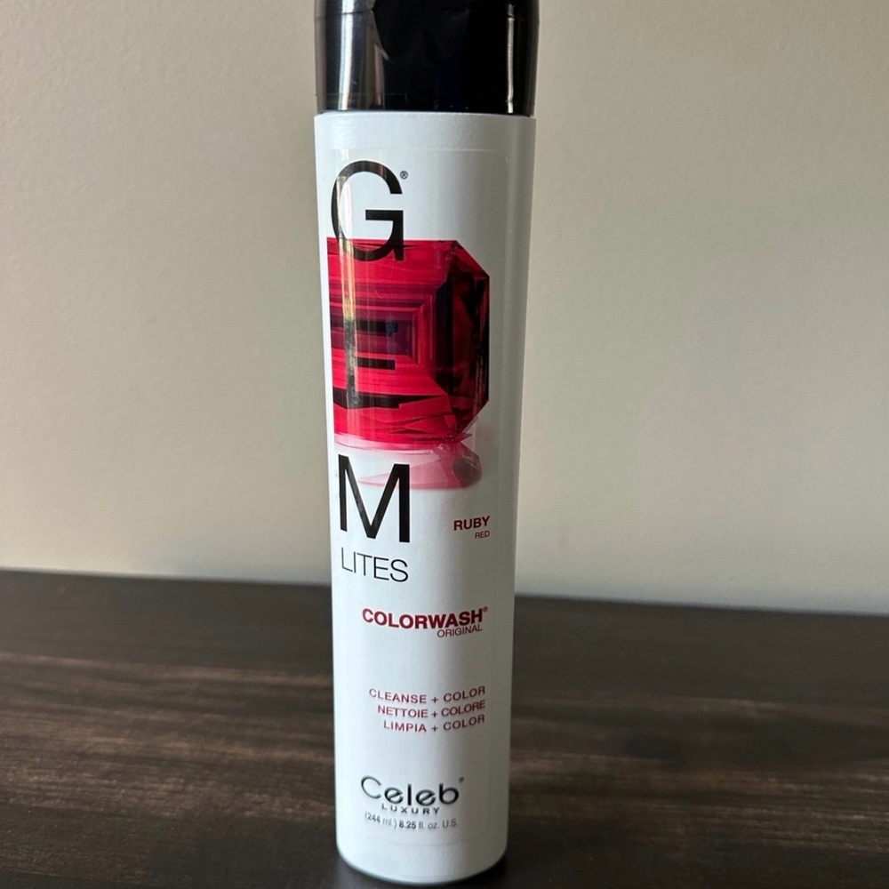 Celeb Luxury Gem Lites Colorwash, Professional Semi-Permanent Hair Color